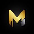 Logo saluran telegram maximtrader — 🌋Max Trader🌋