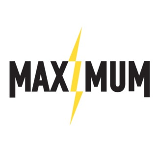 Telegram channel MAXIMUM ✔ logo