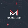 Логотип телеграм канала @maximum_it — Максимум в цифре