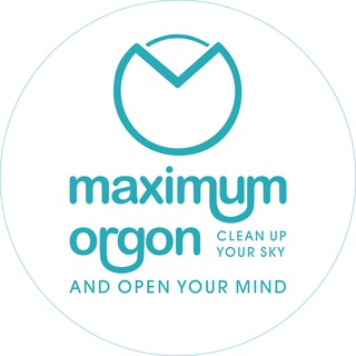 Telegram channel MaximumOrgon logo