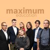 Логотип телеграм канала @maximumtest_saratov — ЕГЭ и ОГЭ | MAXIMUM Саратов