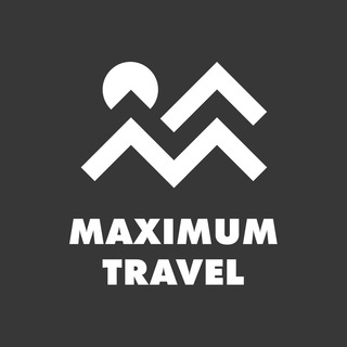 Логотип телеграм -каналу maximumtrvl — MaximumTravel - анонси подорожей