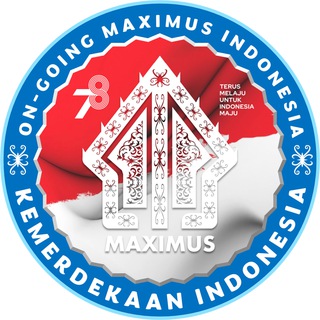 Logo saluran telegram maximusbl_indo — 🇮🇩 [ON-GOING] MAXIMUS BL INDO [SERIES BL, DRAMA BL, RAIKAN]