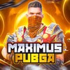 Logo of telegram channel maximuyoutube — MAXIMUS PUBGA ⚔️