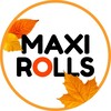 Логотип телеграм канала @maxirollszai — Макси Роллс Заинск | Доставка РОЛЛЫ ПИЦЦА