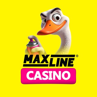 Лагатып тэлеграм-канала maxline_casino — Maxline Casino