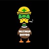 Logo of telegram channel maxman90maxman901maxman — MAXMAN90 MAXMAN901 MAXMANDISTRO