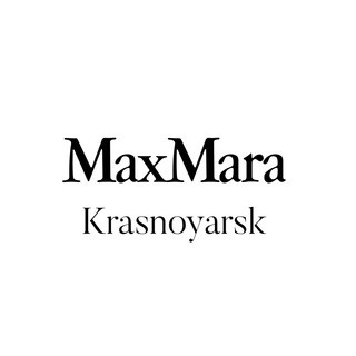 Telegram channel MaxMara Красноярск logo