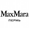Логотип телеграм канала @maxmaraperm — MaxMara Perm