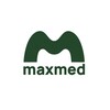 Логотип телеграм канала @maxmedenglish — Maxmed School | медицинский английский