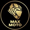 Telegram channel MAX MOTO logo
