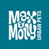 Логотип телеграм канала @maxnmollyru — Max & Molly – уличный стиль для вашего питомца