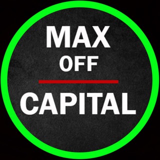 Логотип телеграм канала @maxoffcapital — MAX OFF CAPITAL | Трейдинг