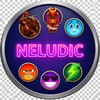 Telegram channel Нелудик NeLudic Стример казино logo
