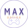 Логотип телеграм канала @maxonlinevideos — Max Online