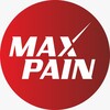 Логотип телеграм канала @maxpaincup812 — MAX PAIN BJJ