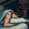 Логотип телеграм канала @maxpandus — пандус