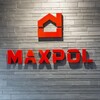 Логотип телеграм канала @maxpol_pro_kirpich — Maxpol о кирпиче и не только