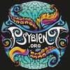 Logo of telegram channel maxpsybient — Psybient (Psychedelic Ambient Music)