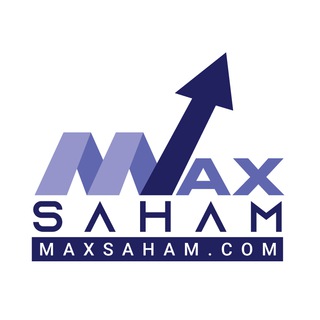 Logo saluran telegram maxsaham — Max Saham