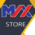 Logo saluran telegram maxstoresss — Max store