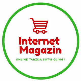电报频道的标志 maxsulottg — INTERNET MAGAZIN