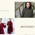 لوگوی کانال تلگرام maxterikoo — تولیدی مکث تریکو