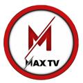 Logotipo del canal de telegramas maxtv322 - MAXTV