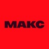 Логотип телеграм канала @maxtvorchestvo — Квартал MAКС в Тюмени