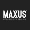 Логотип телеграм канала @maxuscondomsrus — MAXUS