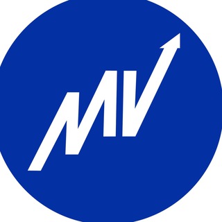 Логотип телеграм канала @maxvalmarketing — MAXVAL life