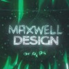 Логотип телеграм канала @maxwelldsgn — ᴍᴀxᴡᴇʟʟ | ᴅᴇsɪɢɴ