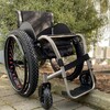 Logo of telegram channel maxwheelchairhouse — Max Wheelchair House♿♿