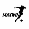 Logo of telegram channel maxwin200 — MAXWIN 🏀⚽️🏓
