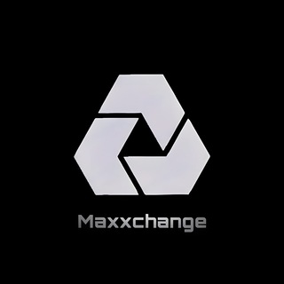Логотип телеграм канала @maxxchange — Maxxchange_Official