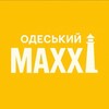 Telegram channel Одеський MAXXL logo