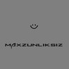 Логотип телеграм канала @maxzunliksiz — ♾