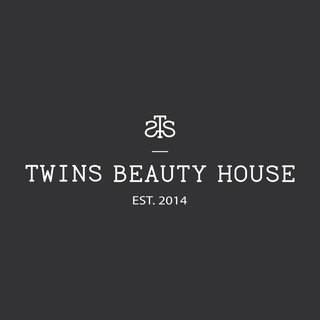 Логотип телеграм канала @may_be_twins — Twins Beauty House