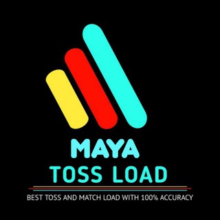 Logo saluran telegram maya_toss_load — 🃏 ᎷᎪᎽᎪ ͲϴՏՏ ᏞϴᎪᎠ 🃏
