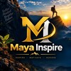 የቴሌግራም ቻናል አርማ mayainspire — 𝗠𝗮𝘆𝗮 𝗜𝗻𝘀𝗽𝗶𝗿𝗲