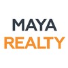 Логотип телеграм канала @mayaintrealty — MAYA REALTY