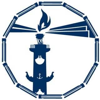 Логотип телеграм канала @mayak_piterbook — Книжные маяки России