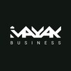 Логотип телеграм канала @mayakbusiness — Mayak.travel БИЗНЕС
