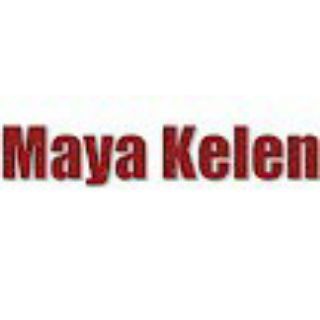 Логотип телеграм канала @mayakelen — Maya Kelen