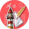 Логотип телеграм канала @mayakstudurusoge — Маяк: русский язык ОГЭ