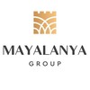 Логотип телеграм канала @mayalanya_group — Недвижимость за рубежом | Турция, ОАЭ, Индонезия,Таиланд, Кипр, Грузия