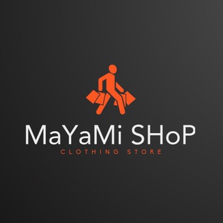 Логотип телеграм канала @mayamishop — MaYaMi_SHoP