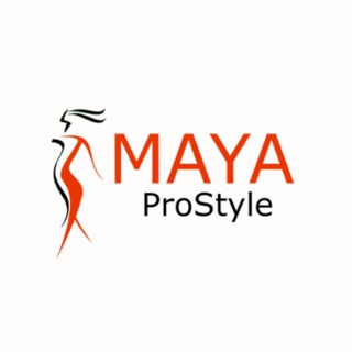 Логотип телеграм канала @mayaprostyle — Maya.Prostyle | 💜ВСЕМ КРАСОТЫ!
