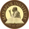 Логотип телеграм канала @mayapur_institut — Маяпурский институт