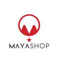 Logo saluran telegram mayashoptr — Mayashop.tr
